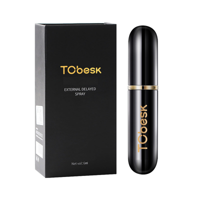 6ml 남성 지연 스프레이 60분 남성 지속 스프레이 ODM OEM 서비스