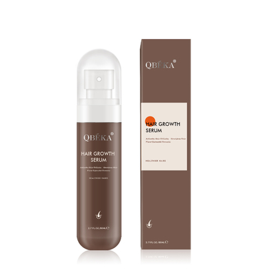 유기발성 세럽 외부 사용 ፀጉር 재발 치료 ፀጉር 탈퇴 방지 스프레이 80ml