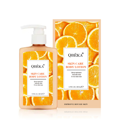 200ml 가려움증 피부 관리 몸 로션 안티 멜라닌 부드러운 피부