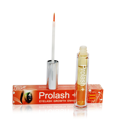 Prolash Eyelash Growth Serum Vegan 100% Lash Enhancer 6.5ml로 램프 게임을 강화하세요
