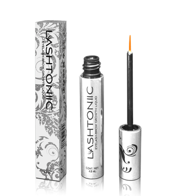 투명 라슈토닉 눈꺼풀 성장 세럼 식물성 성분 5ml 액체