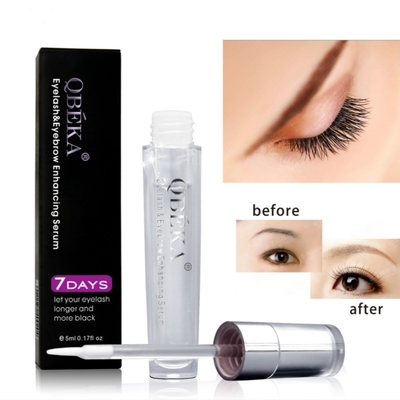 가장 효과적인 눈꺼풀 및 눈꺼풀 관리 유기 식물 허브 오일 눈꺼풀 혈청 5ml 부피