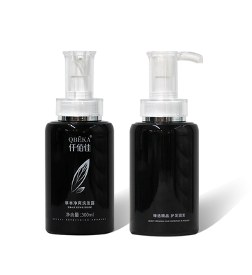 300ml 머리카락 성장 치료 액체 전문 QC 팀은 머리카락 치료를 위해
