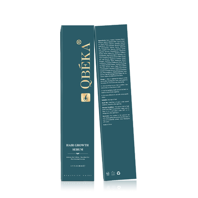 유기농 중국어 머리카락 성장 허브 탈모 치료 80ml 전문적인 헤어 케어