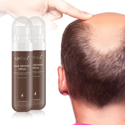 36 개월 유효 기간 머리의 두피 치료  bald spot Hair loss thinning