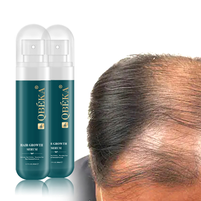 80ML 허브 항 탈모 탈모 회복 탈모 예방을 위한 탈모 성장 세럽