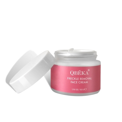 여성 얼굴 및 몸 QBEKA 가시 제거 얼굴 크림 피부 재생 50g