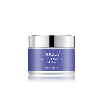 Qbeka 가벼운 여드름 표지 치료 세트 비타민 C 가늘진 흉터 양 300000 pcs / 일