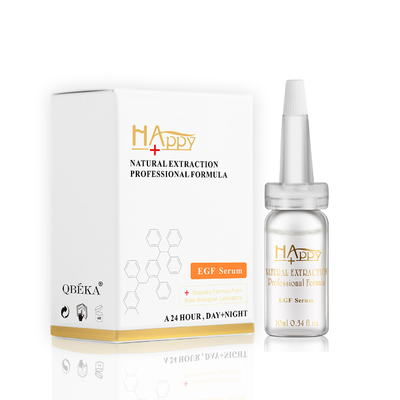 맞춤형 줄기세포 앰풀 (Stem Cell Ampoule) 이온화 된 물과 활성 성분과 함께 얼굴 세럼