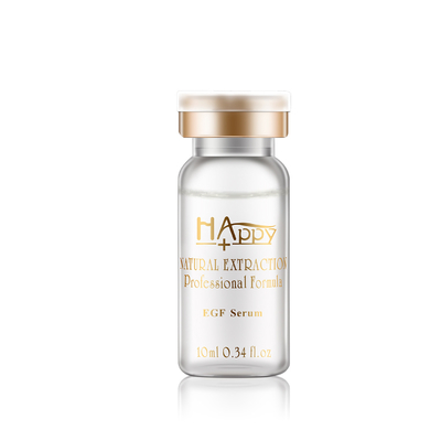 다리/팔을 대상으로 QBEKA 피부 재생 및 여드름 제거를 위한 채식 EGF 세움 10ml