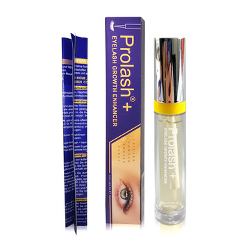 Prolash+ 눈꺼풀 성장 세럼 눈꺼풀 성장 증진제 액체 형태 장기간 빠른 세럼 성장 효과
