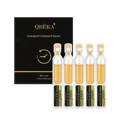 얼굴 치료 온인원 피부 세럼 바이오 펌프 세럼 부드러운 주름 1.5ml