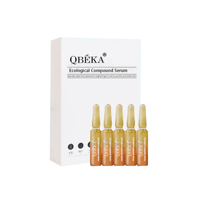 개인 레이블 10ml 바이오 펩타이드 혈청 얼굴 치료