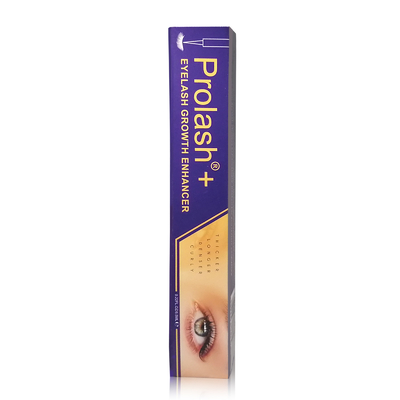 PROLASH EPM 헤어 세럼과 유기 비 자극 부스터를 사용하여 호화로운 잠자를 얻으십시오.