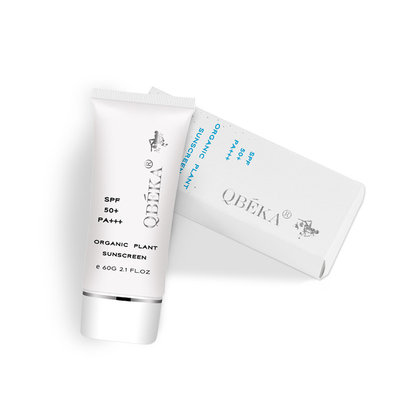 수분 및 수분화 모든 피부 유형에 대한 SPF 50 가늘게 만드는 크림