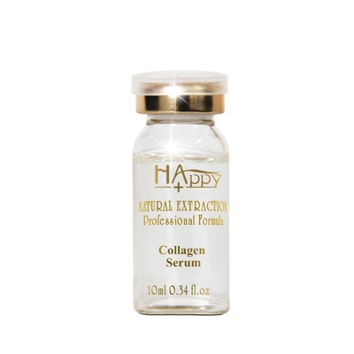 QBEKA 원료 슈퍼 항구화 콜라겐 펩타이드 혈청 가정용 일반 크기 10ml