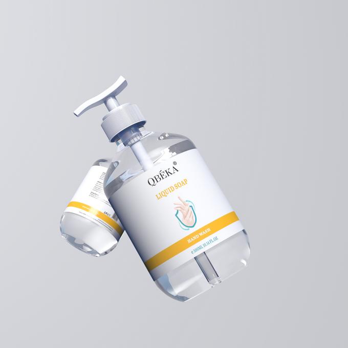 무색 무취 항균 액체 비누 손 씻기 300ml 3년 유효기간 0