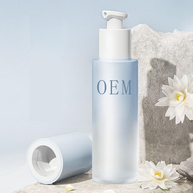 OEM 깊은 수분화 피부 관리 톤 반 주름 톤 100ml 빠른 효과 위대한 바겐 공장 공급 120ML 0