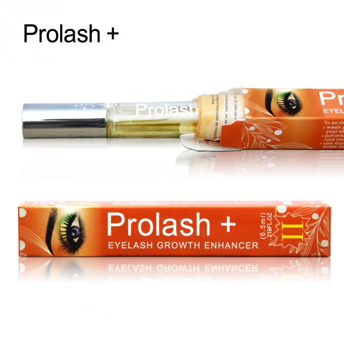 Prolash Eyelash Growth Serum Vegan 100% Lash Enhancer 6.5ml로 램프 게임을 강화하세요 5