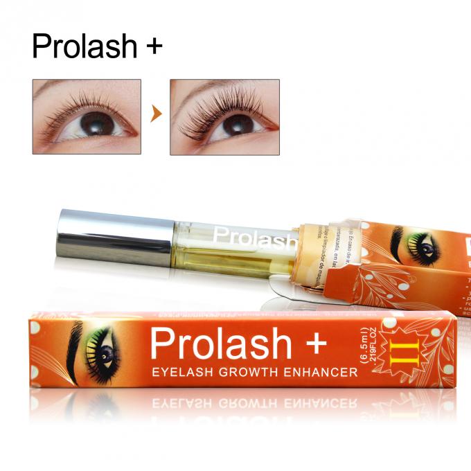 Prolash Eyelash Growth Serum Vegan 100% Lash Enhancer 6.5ml로 램프 게임을 강화하세요 6