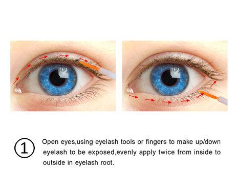 Prolash Eyelash Growth Serum Vegan 100% Lash Enhancer 6.5ml로 램프 게임을 강화하세요 7