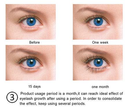 Prolash Eyelash Growth Serum Vegan 100% Lash Enhancer 6.5ml로 램프 게임을 강화하세요 9