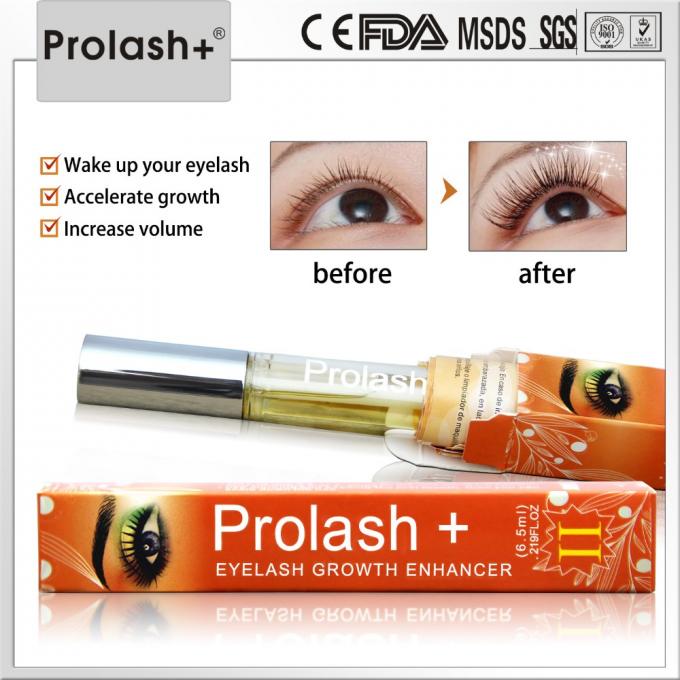 6.5ml 눈꺼풀 성장 세럼 자연스럽고 아름다운 눈꺼풀을 위한 Prolash Enhancer II 1