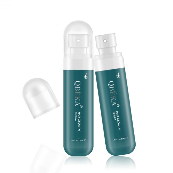 80ml 헤어 성장 오일 개인 레이블 제품 전문 QC 팀 탈모 방지 세럽 6