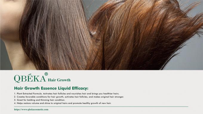 GMPC 표준 80ml 혈청 알로페시아 아레아타 치료의 궁극적인 치료법 9