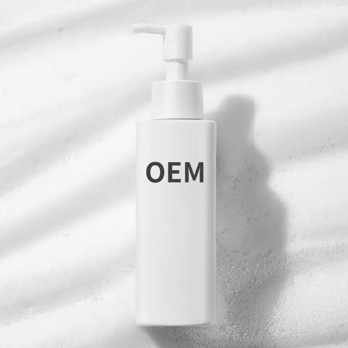 OEM 향기 없는 니아시나마이드 가 있는 수분화 얼굴 청소제 여성용 1