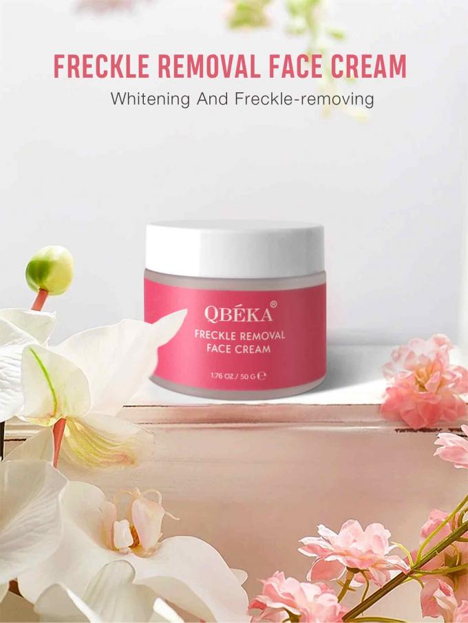 OEM/ODM 피부 관리 제품용 글리세린 기반의 파리 제거 얼굴 크림 0