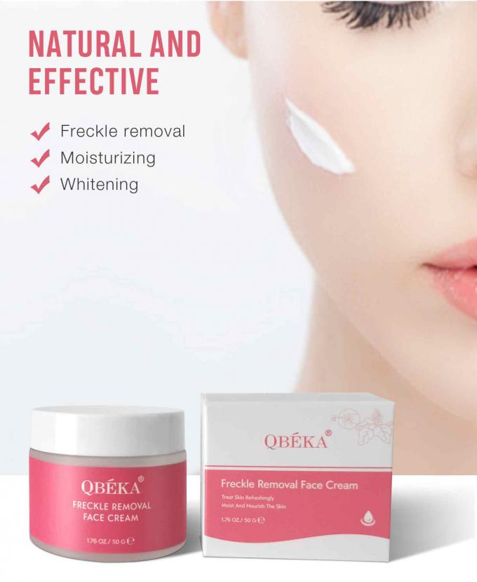 OEM/ODM 피부 관리 제품용 글리세린 기반의 파리 제거 얼굴 크림 1