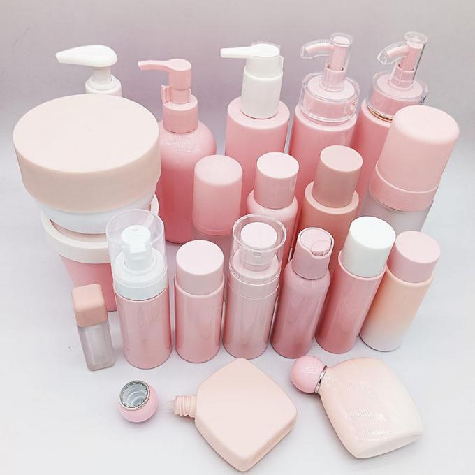 UVA/UVB 보호 채식 식물 SPF50 모든 피부 유형을 위한 자외선 차단제 가벼운 공식 1
