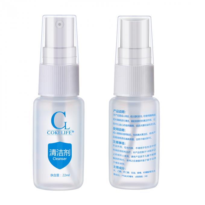 22g OEM/ODM 직접 OEM/ODM 공급을 위한 유기 건강 청소제 4
