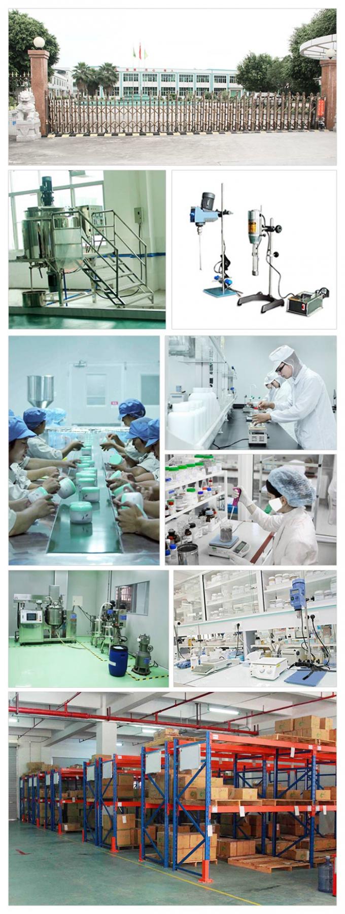 체력 절감 크림 OEM 유기적인 효과적인 체중 감량 12
