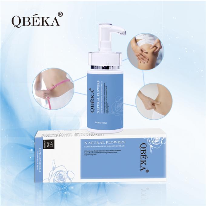 체력 절감 크림 OEM 유기적인 효과적인 체중 감량 2