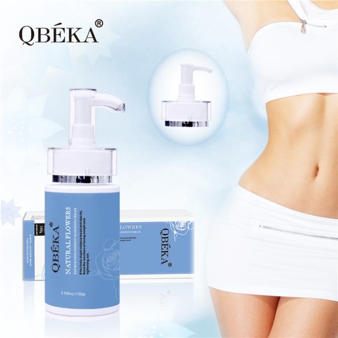 체력 절감 크림 OEM 유기적인 효과적인 체중 감량 6