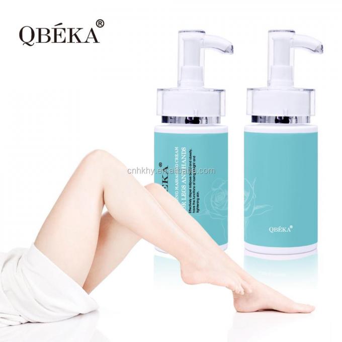펩타이드 개인 레이블 유기 배 가늘 3 일 진저 평면 지방 배 태워 마사지 크림 2