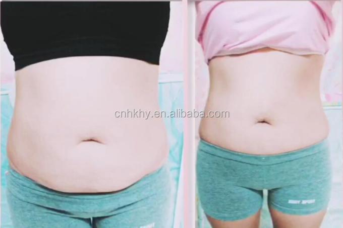펩타이드 개인 레이블 유기 배 가늘 3 일 진저 평면 지방 배 태워 마사지 크림 7