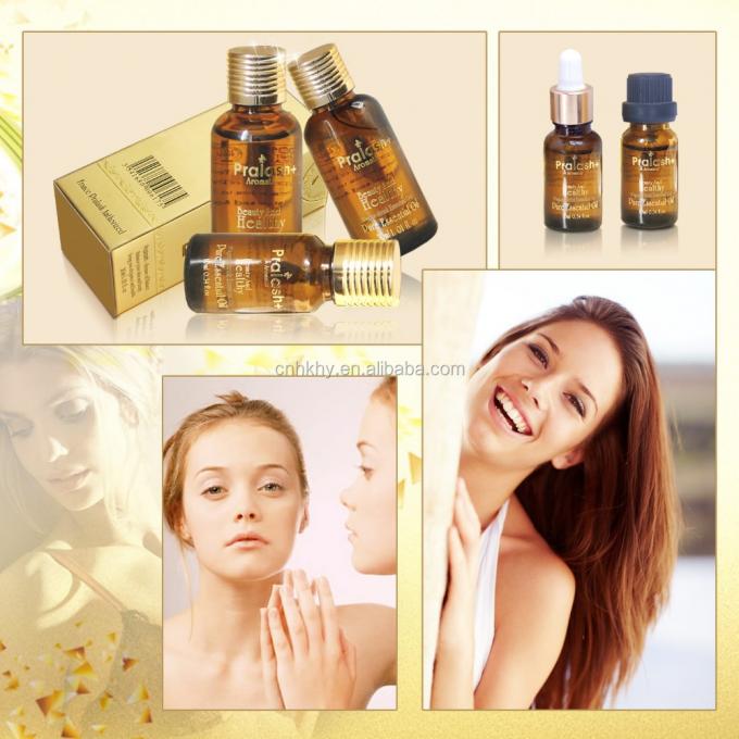 글로벌 시장 질 수축 에센셜 오일 10ml/30ml/50ml 피부 관리 솔루션 0