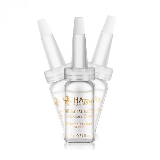 QBEKA 단백질 펩타이드 혈청의 장점 수분 유치 및 여드름 흉터 수리 10ml 2