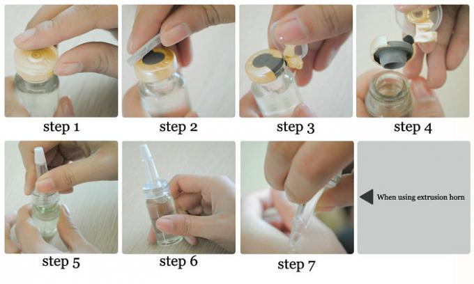 QBEKA 원료 슈퍼 항구화 콜라겐 펩타이드 혈청 가정용 일반 크기 10ml 11