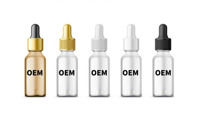 정규 크기와 함께 젊음 빛을 달성 첨단 항 노화 콜라겐 혈청 5ML-120ML 1