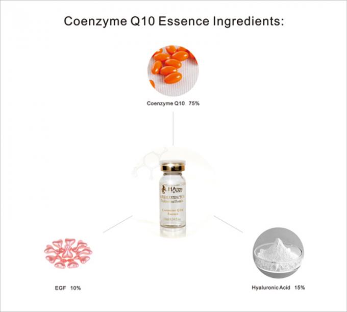 유효기간 3년 QBEKA 코엔시임 Q10 세럼 피부 관리용 10ml 5000 3