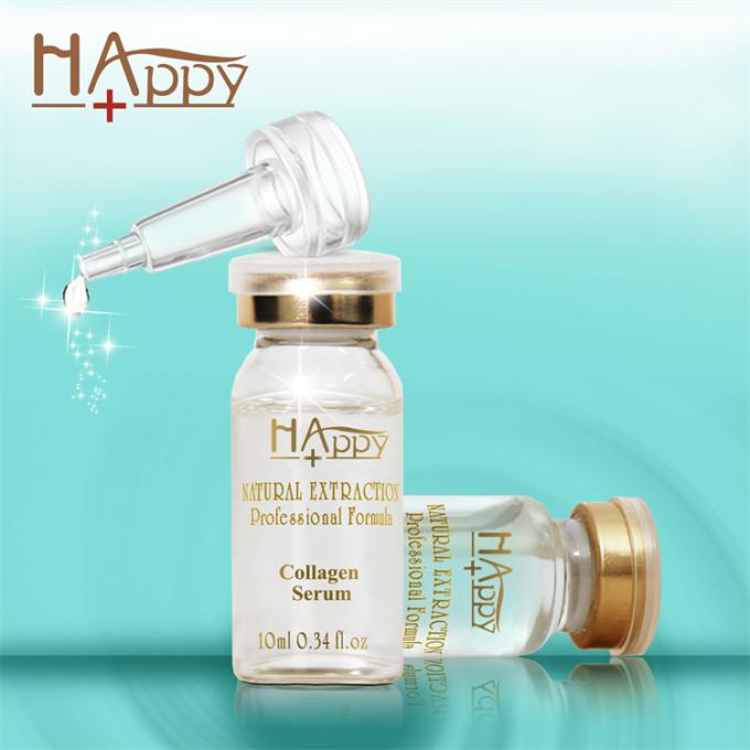 QBEKA 원료 슈퍼 항구화 콜라겐 펩타이드 혈청 가정용 일반 크기 10ml 6