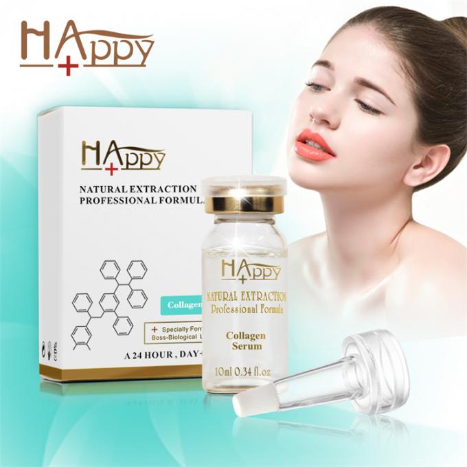 QBEKA 원료 슈퍼 항구화 콜라겐 펩타이드 혈청 가정용 일반 크기 10ml 9