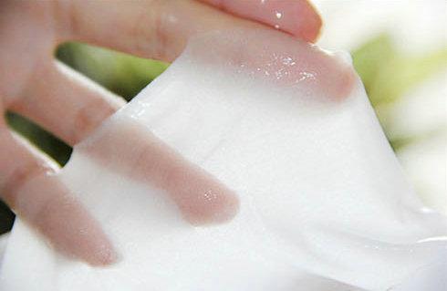 콜라겐 하루종일 주름 없는 얼굴 시트 40g 대용량 1000박스 2