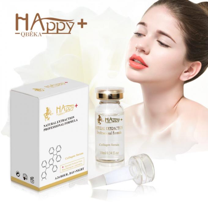 10ml 미크로네이들링을 위한 콜라겐 세럼 메소 세럼 단단한 탄력 강화 0
