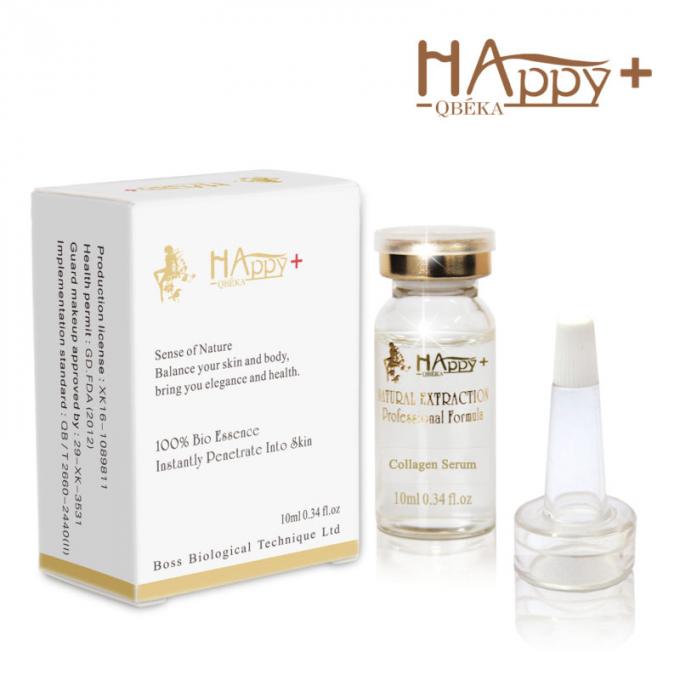 10ml 미크로네이들링을 위한 콜라겐 세럼 메소 세럼 단단한 탄력 강화 2