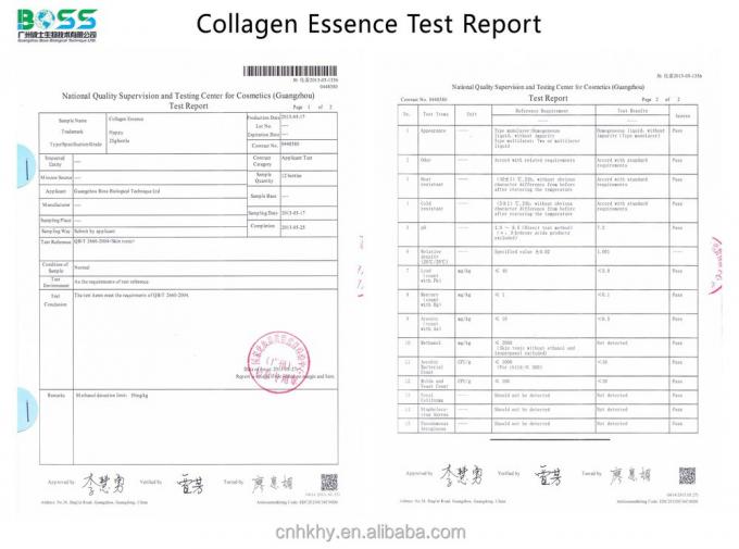 주름 방지 기적 릴빙 콜라겐 얼굴 세움과 천연 행복 비타민 C 세움 6